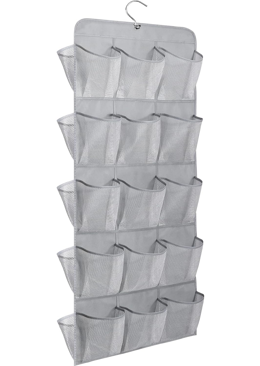 siawadeky Wall 5 30 Large Door Wall Mounted Storage Wall Mounted Storage Storage Small Item Underwear Everyday Closet Pocket, Tiers, Pockets,