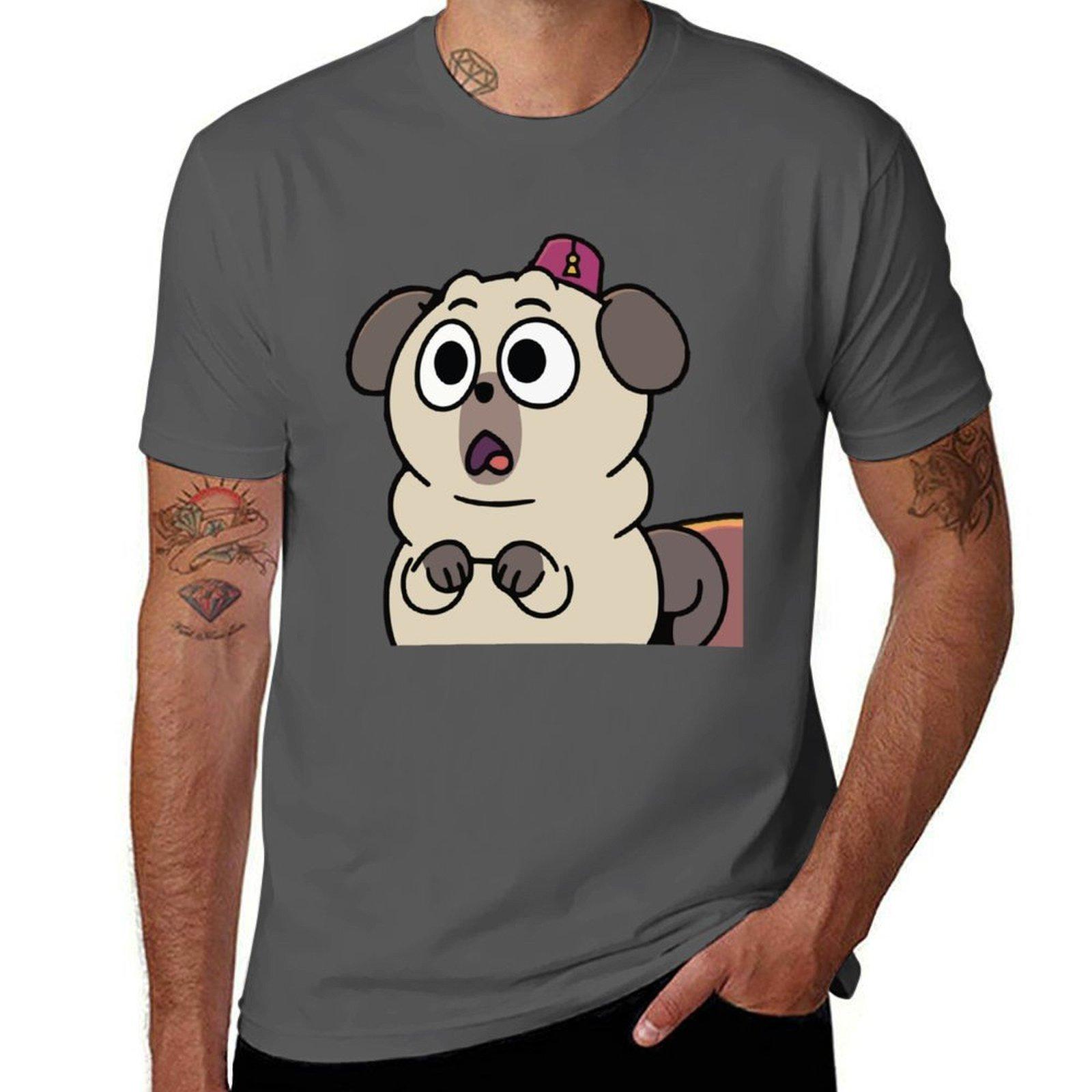 

Футболка Dead end paranormal park футболки g для мужчин футболка мужская повседневная футболка 4XL