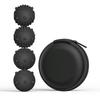 Magnetic Silicone Fidget Balls For Adults  Teens 4Pcs Sensory Textures Toys Silent Fidgets Roller Massage Toy For