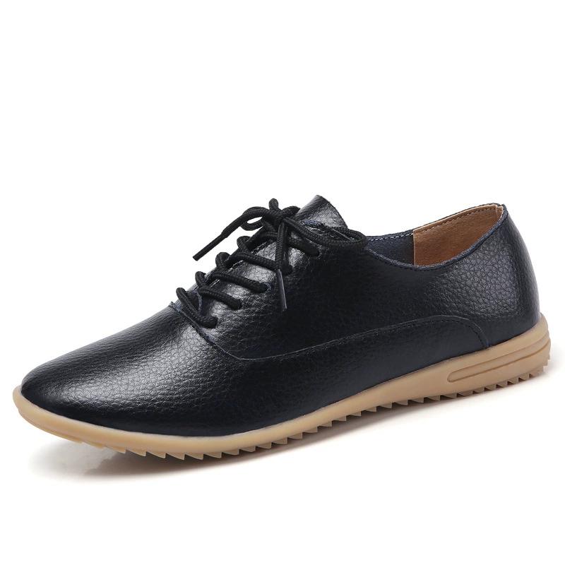 Women's Hollow Out Design Flat Shoes Casual & Breathable Slip On Shoes Women's Comfortable Shoes