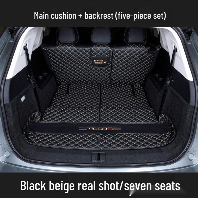 Tiggo 9/9X & JAECOO J8 Trunk Mat for Five/Seven-Seat