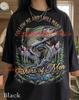 Follow Me Fishers Of Men Matt 4:19 Rainbow Trout Comfort Colors® Tshirt, Fishing Christian Bible Verse Mountains Nature Vintage Style Tee