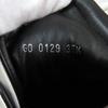 Great LOUIS VUITTON High cut sneakers Black White Women 35.5 Used