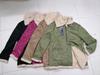 Men's Faux Leather Velvet Jacket: European Winter Warmth, Thick Lapel, Color Block, 6 Colors, 7 Sizes.