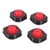 Anti Vibration Feet Fit for Snapmaker U1 3D Printer High Stability Noise Reduction Cushion Feet