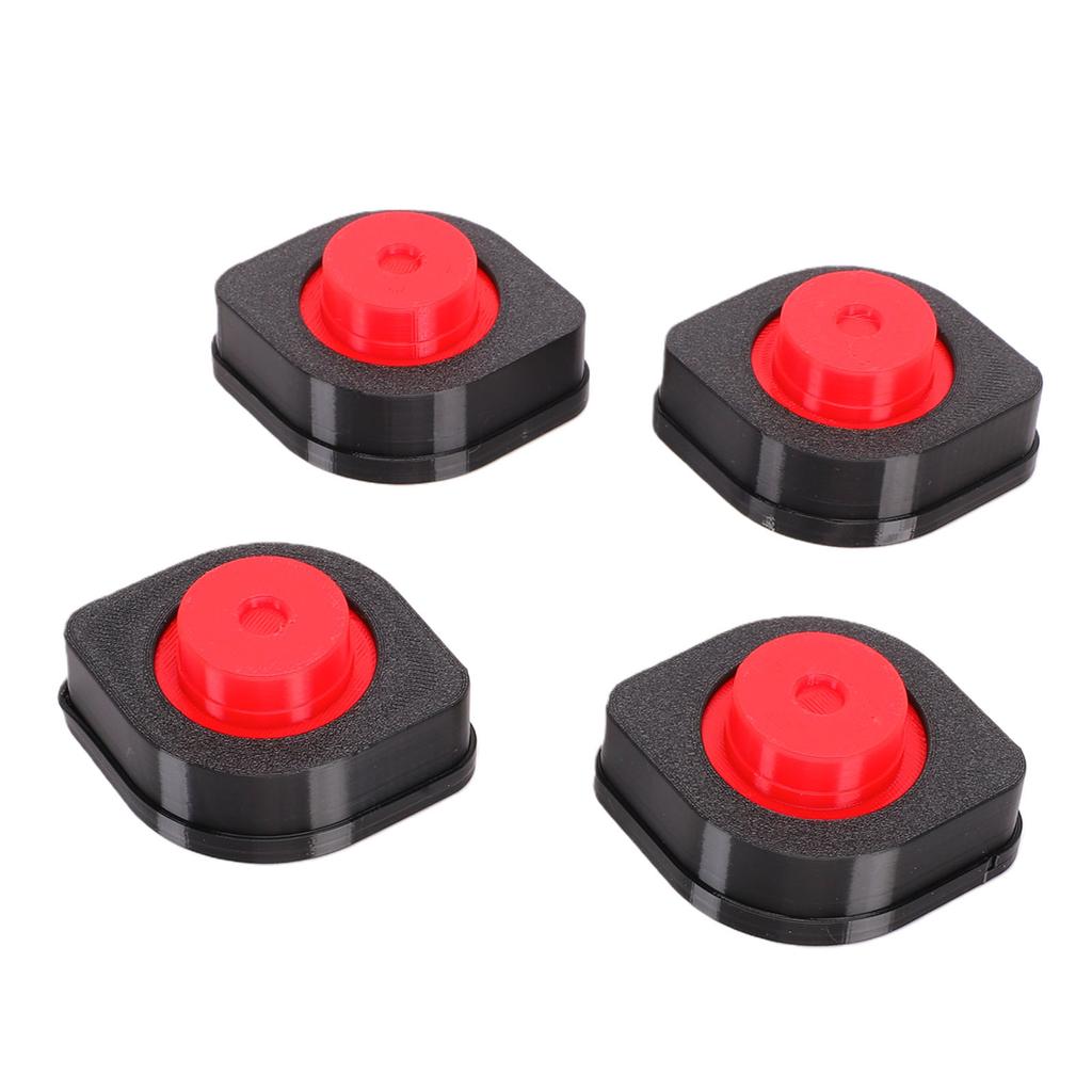 Anti Vibration Feet Fit for Snapmaker U1 3D Printer High Stability Noise Reduction Cushion Feet