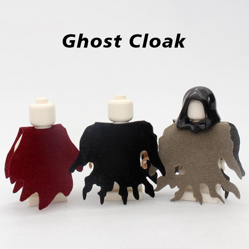 MOC Mittelalterliche Flagge Burg Serie Bausteine Figuren Zubehör Löwe Adler Altes Rom Burg Ritter Umhang Steine Spielzeug Geschenk