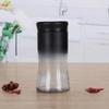 Stainless Steel Glass Powder Seasoning Jar