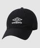 UMBRO Essential High Nylon Kappe Schwarz Ur323Ccp90