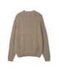 PEREGRINE Linen Hudson Aran Stone / Lcj5740