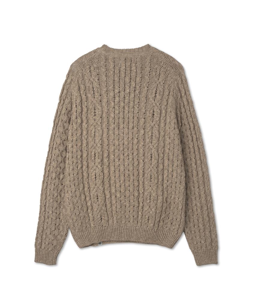 PEREGRINE Linen Hudson Aran Stone / Lcj5740