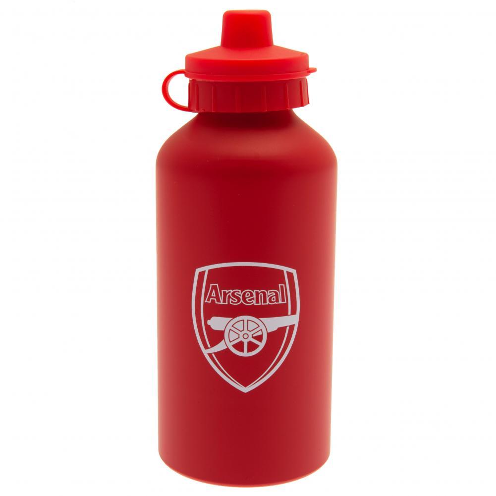 Arsenal FC Matte Flasche