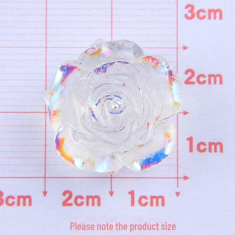 

Новый набор аксессуаров из смолы «Кристаллический золотой цветок» для самостоятельного изготовления чехлов для телефонов, украшений и заколок для волос