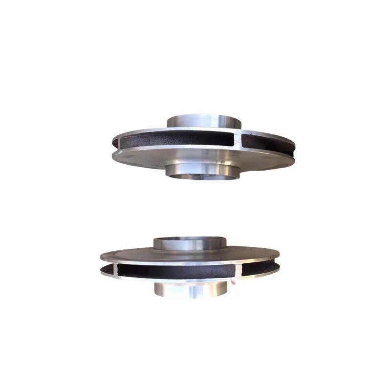 AISI 304 Impeller, 190.5mm Diameter