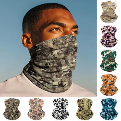 Outdoor Sonnenschutz Radmaske Angeln Anti-Ultraviolett Kopftuch Sonnenschutz Halsband