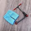 Mini Alloy Finger Scooter Model Set Mini Finger Scooter Interactive Finger Toy Novelty Sensory