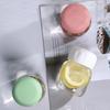 Water Bottle Cute Borosilicate for Coffee Juice Milk Tea Kawaii Plastic Cold Bottle for Children Portable Reusable Drinking Cups
