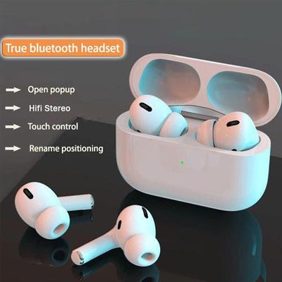 TWS AIR3 Gaming Kabelloser Bluetooth-Kopfhörer GPS-Positionierung Ohrhörer Namensänderung Kopfhörer Kabelloses Lade-Headset für iOS-Android-Telefon