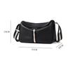SCHWARZETIENNE Men's Genuine Leather Crossbody Shoulder Bag