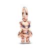 New 925 Silver Summer Coin Twelve Constellation Carving Hang Tag Charm Beads Suitable for Bracelets, Necklaces, Fashion Jewelry