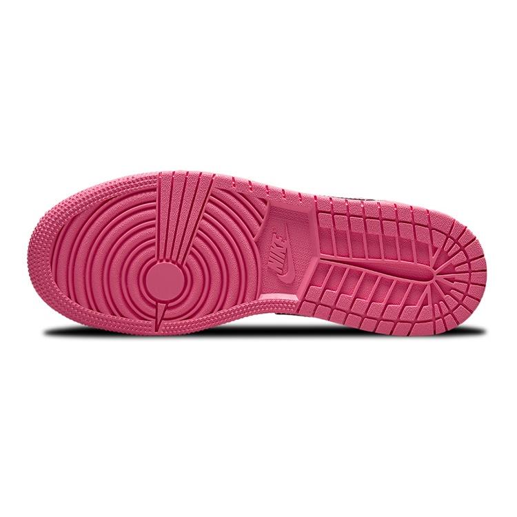 (GS) Air Jordan 1 Low 'White Pinksicle' Kinder 553560-162