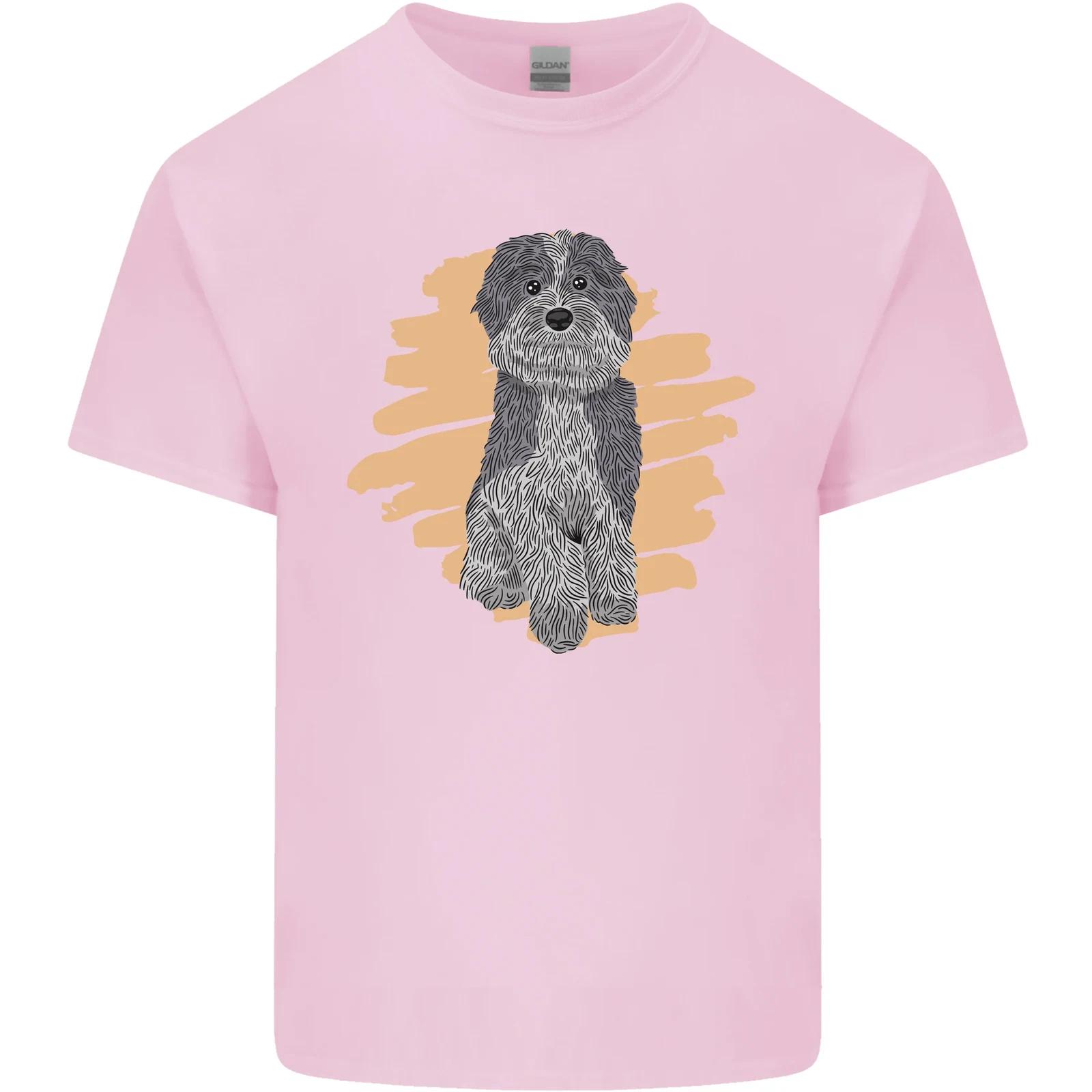 Aussie Doodle Kids T-Shirt Childrens S