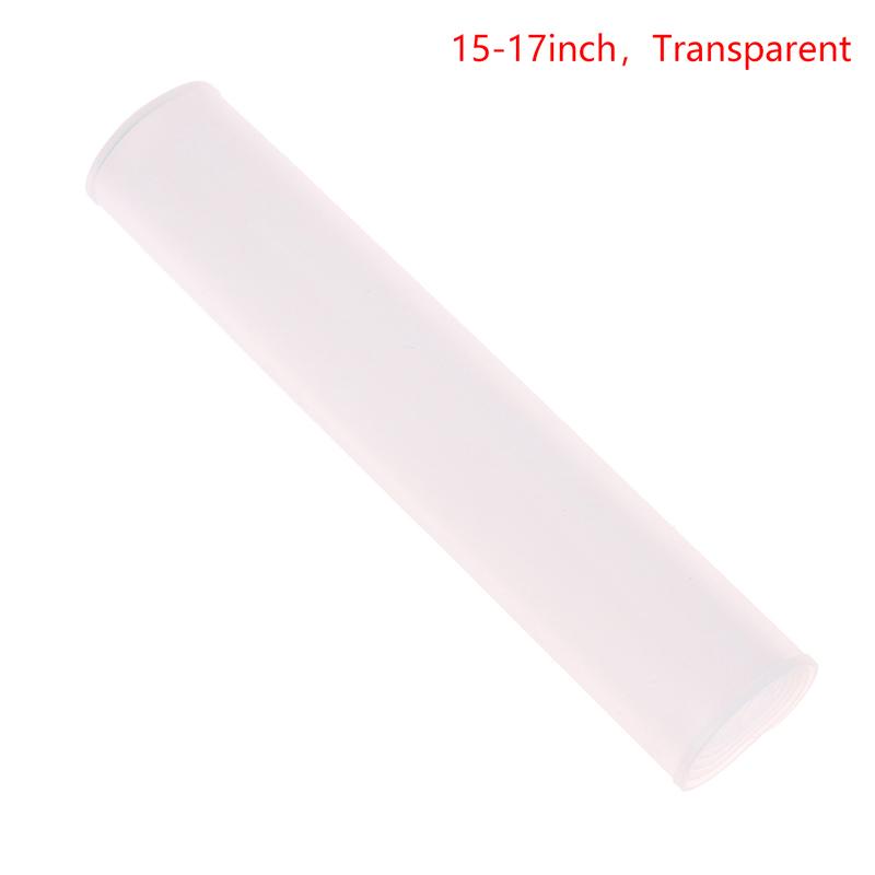 

1 шт. Универсальный чехол для клавиатуры для ноутбука 12 -17 Силиконовый защитный чехол 15-17inch