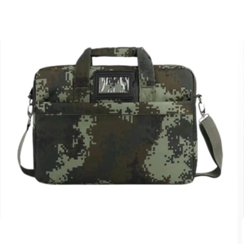 Camouflage Laptop Briefcase