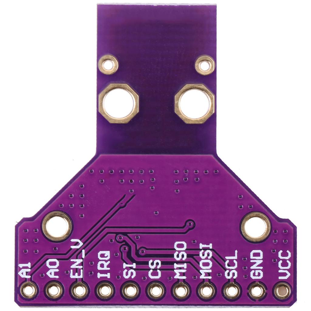 AS3935 I2C SPI Strike Storm Distances Detector Sensor