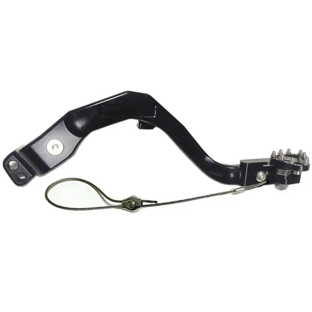 Rear Brake Pedal Foot Brake Lever For Honda CRF250L 250M CRF 250L Rally / ABS 2012- 2013 2014 2015 2016 2017 2018