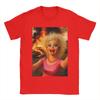 Doll Face Meme Expression Crazy Doll Hilarious Meme  Unisex T Shirt  Tee Shirt Short Sleeve Round Neck TShirts Pure Cotton Clothes