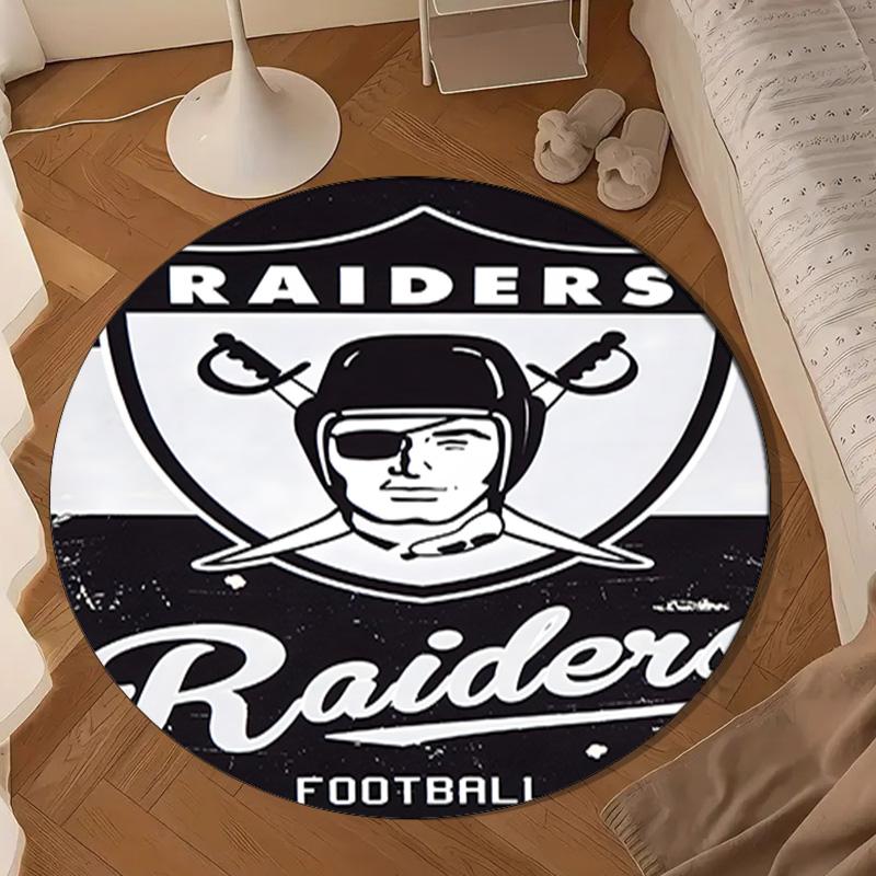 Las Vegas Round mat, Anti-slip Circle Carpet Chair rug For livingroom,Bedroom, doormat home decor Gift Christmas Gifts