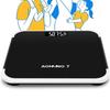 OUOETY Smart Rechargeable Body Fat Scale CN Plug (adapter Included)