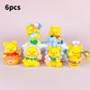 Winnie Puuh PVC Cartoon Sammlerfigur zum Zusammenbauen für Kinder und Fans