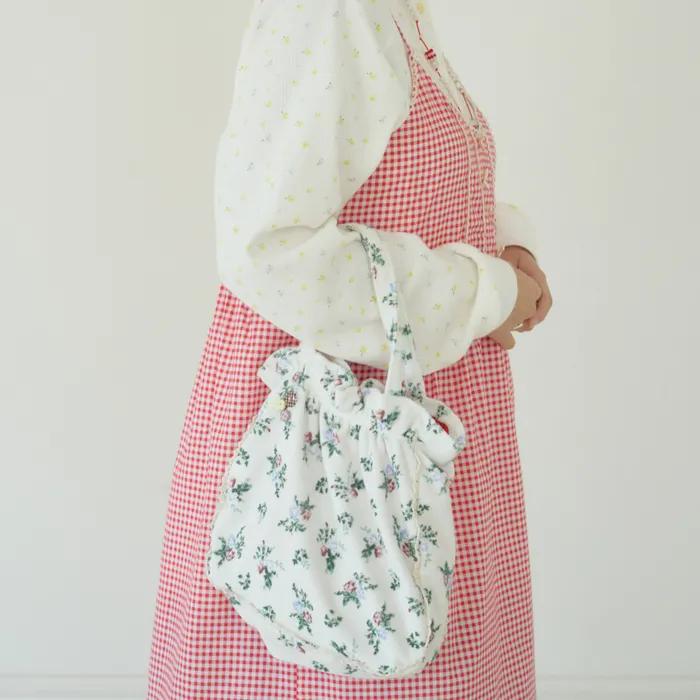 BONBON MINI BAG (IVORY)