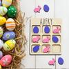 Parent-Child Tic Tac Toe Board Game Interactive XO Chess Board Toys Fun Board Game Toys  Friends