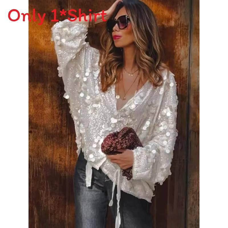 Long Sleeve Solid Color Shirt With Transparent Mesh For Casual Office Wear