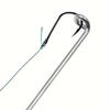1pc Fishing Hook Remover, Suitable for Freshwater Fishing, Lure Fishing, Sea Fishing, Easy to Remove Hooks, Saves Time