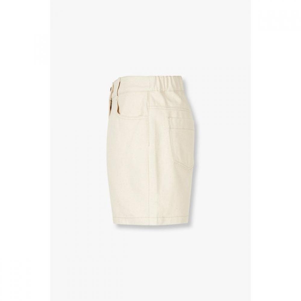 Studio Tomboy Denim Twill Short Pants 9176262983