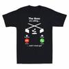 The Hoes Are Calling And I Must Go Funny Gardening Lover Gifts Men's T-Shirt New