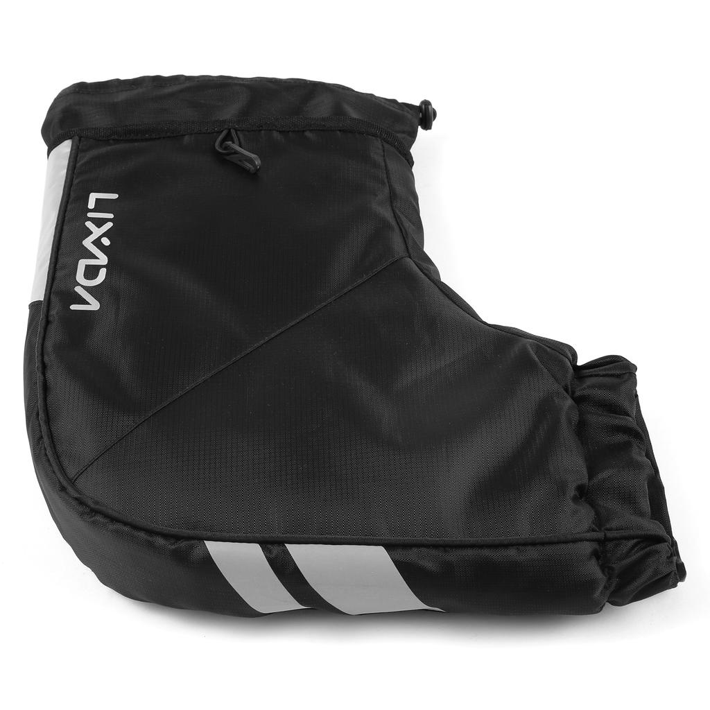 Lixada Bar Mitts Water-resistant Windproof Cold Weather Mountain Bike Handlebar Mittens