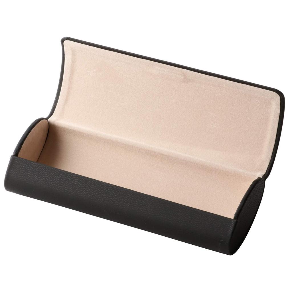 MIDI Eyeglass and Portable for Men and Black Case, Hard, Slim, Stylish, Lightweight, Cute, Women, (case-003,c1)