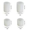Stunning Candle Holders Creating Resin Moulds Professional Cylinder Crafts Mold Resin Crafts for Elegant Candle Holders
