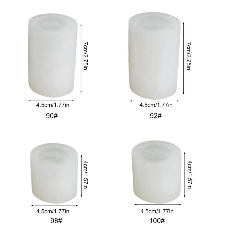 Unique Home Ornaments Craeting Resin Molds Beautiful Candle Holders Making Resin Moulds Reliable Crafting Silicone Mold
