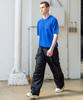 AGENT PEEK Agp Cool Round Half Knit Blue