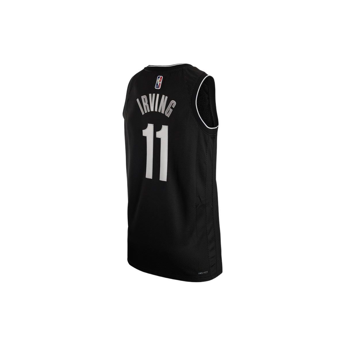 NIKE BROOKLYN NETS ユニフォーム kyrie irving Купити Nike Brooklyn Nets Kyrie Irving No. Чоловіча баскетбольна