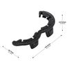 Prop Bumper Strip Set for DJI Neo 2 Drone Accessories Gimbal Protective Anti-Collision Ring Cover EVA Floating