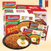 Indonēzijas Indomie Mi Goreng Instant ceptās nūdeles - Gatavs lietošanai maisiņš