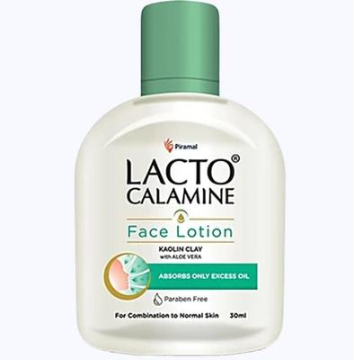 Face Moisturizer Body Lotion for Combination To Normal Skin 30ml Pack