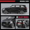 1:32 Li L9 New Energy Luxus-SUV Simulations-Legierungs-Auto-Modell Spielzeug Jungen Sammlerstück Ornament Auto Rückzieher Schreibtischdekoration